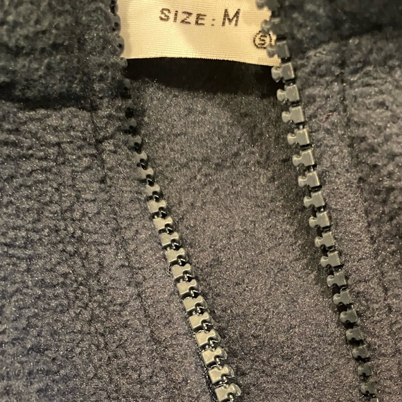 SF COLLAR SWEATER - Picture 3 of 3